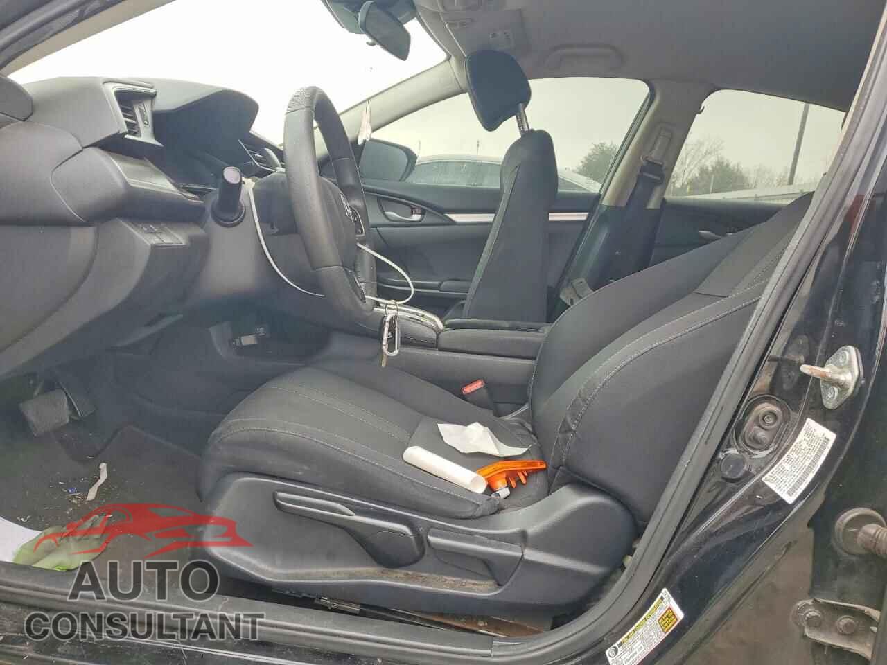 HONDA CIVIC 2019 - 2HGFC2F63KH530830