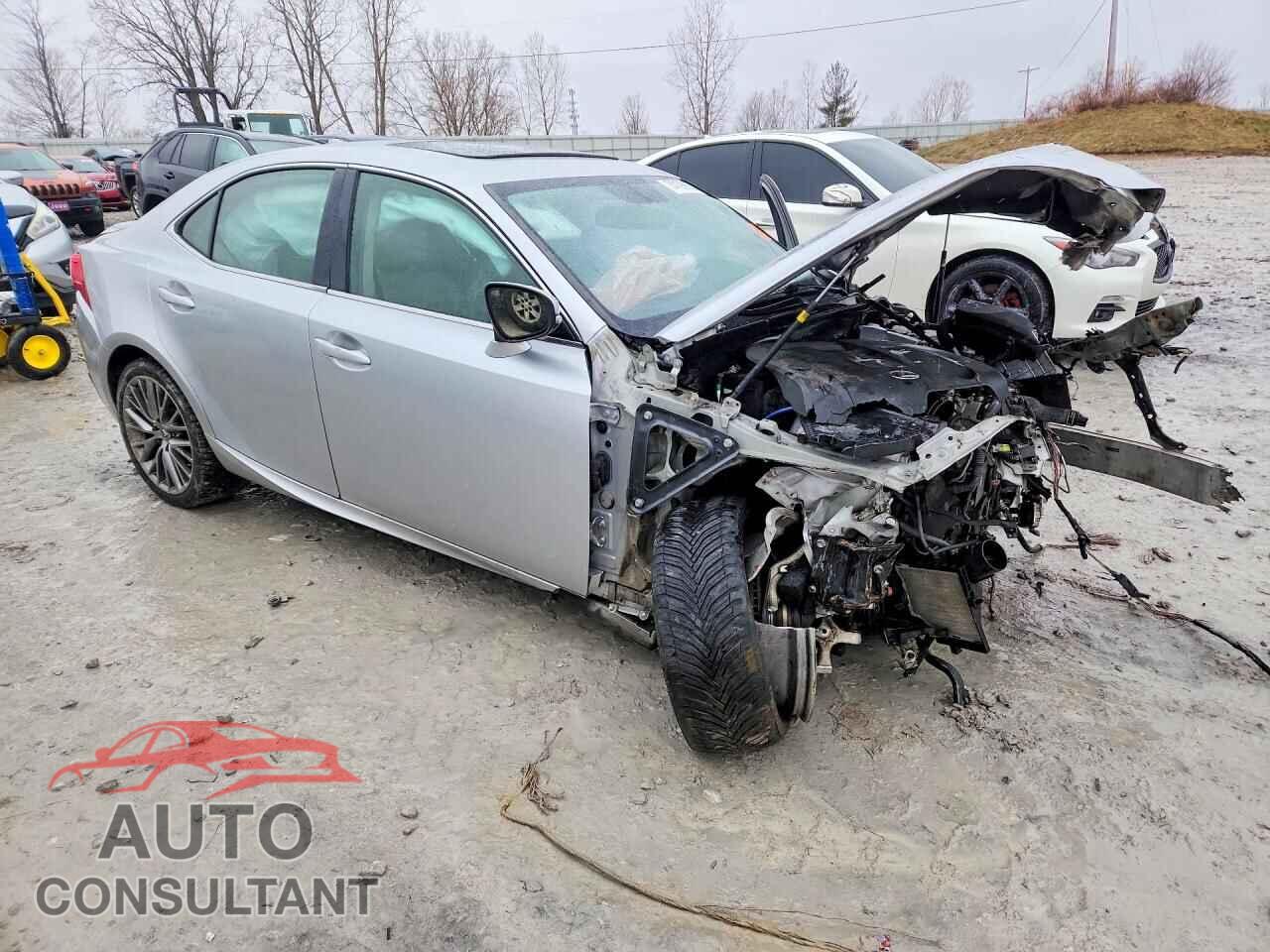 LEXUS IS 2014 - JTHCF1D28E5005999