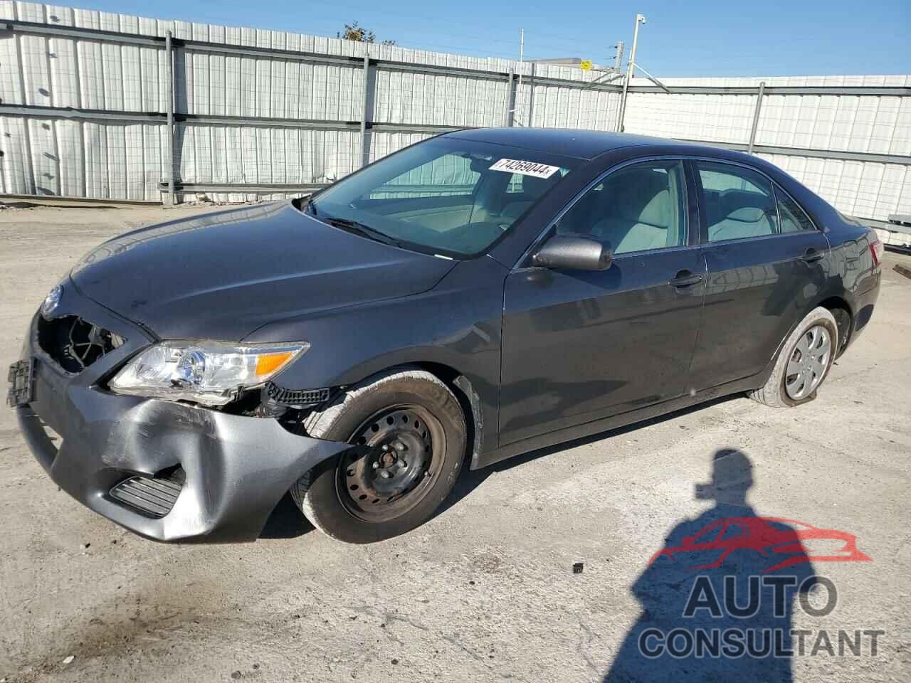 TOYOTA CAMRY 2010 - 4T4BF3EK8AR083045
