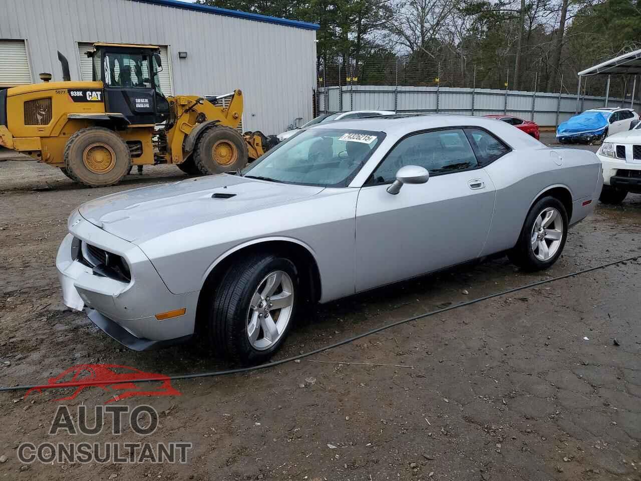 DODGE CHALLENGER 2009 - 2B3LJ44VX9H522801