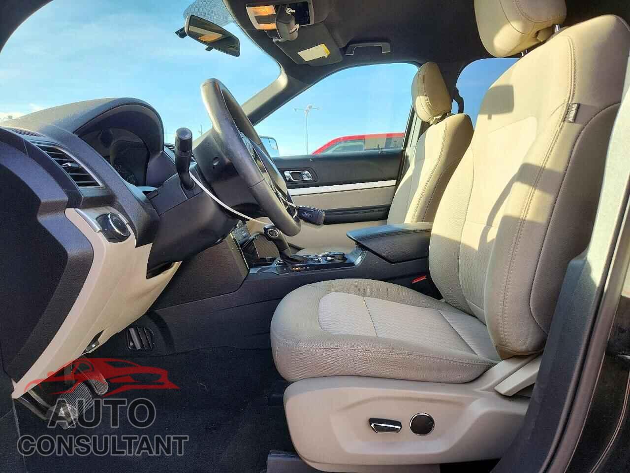 FORD EXPLORER 2018 - 1FM5K8B88JGB89292