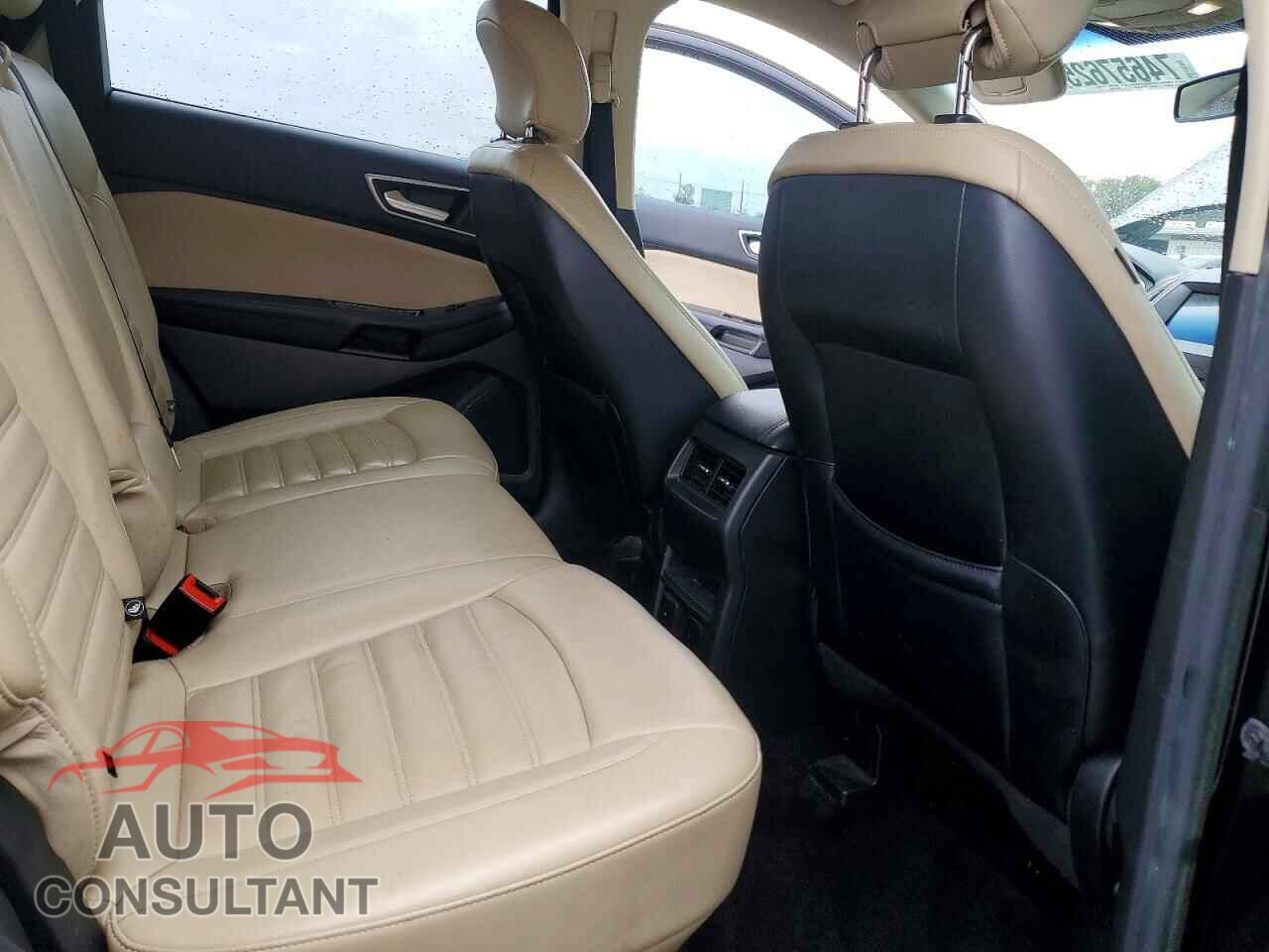 FORD EDGE 2017 - 2FMPK3J9XHBB95960