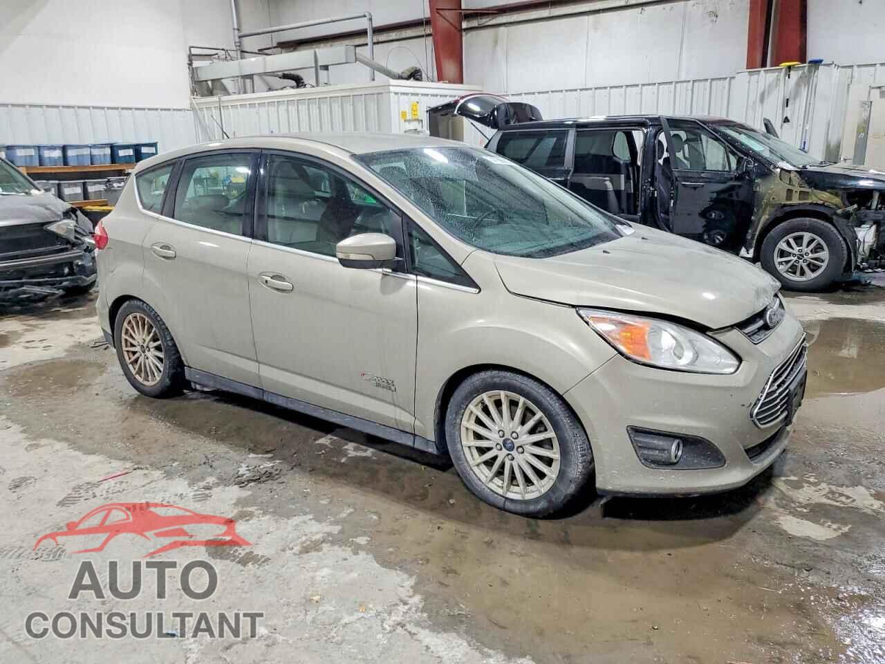 FORD CMAX 2016 - 1FADP5CU2GL104206