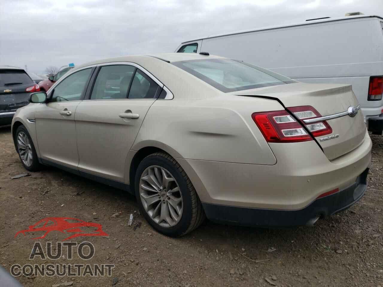FORD TAURUS 2018 - 1FAHP2F89JG126122
