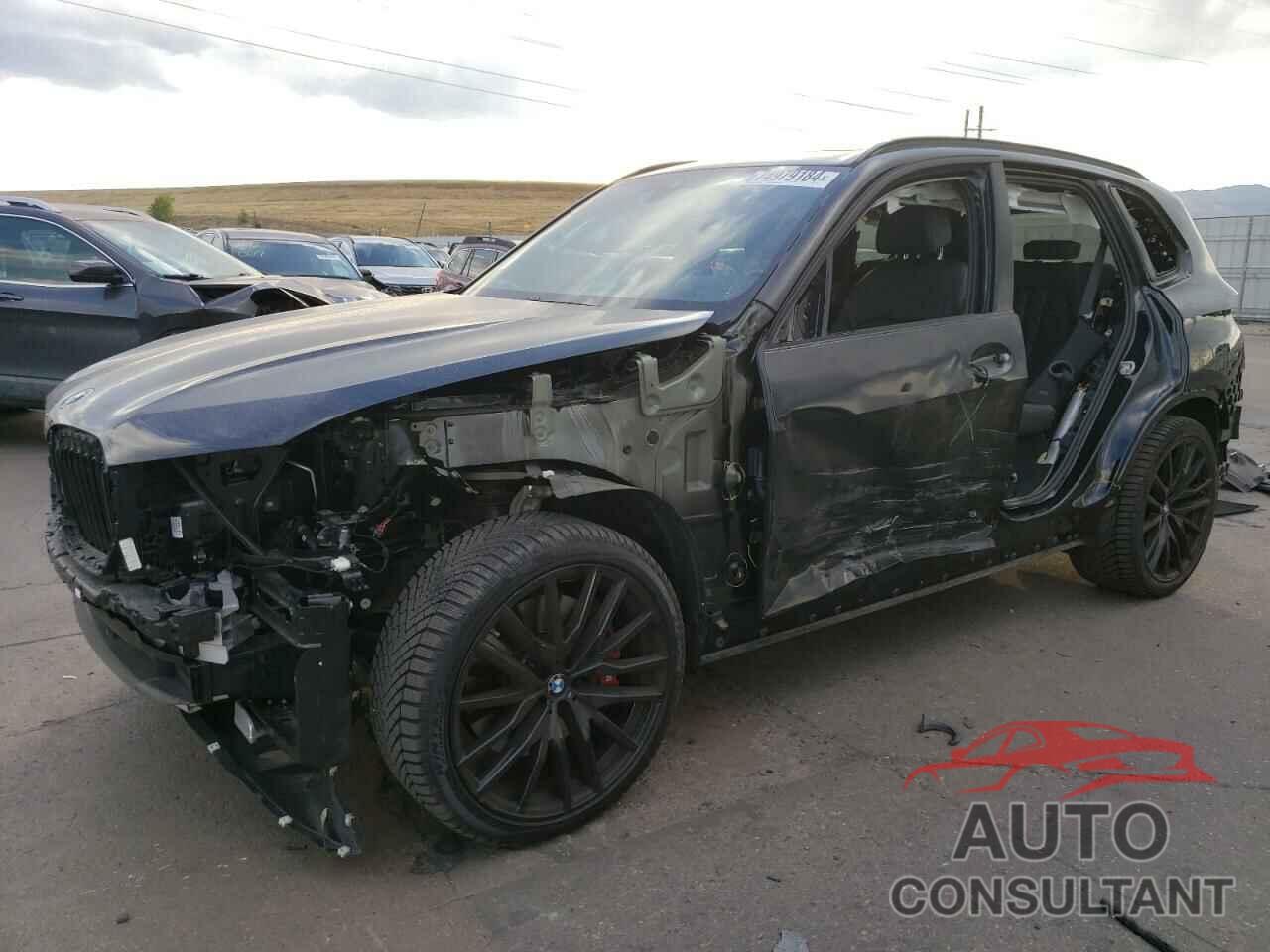 BMW X5 2023 - 5UXJU4C07P9P54612