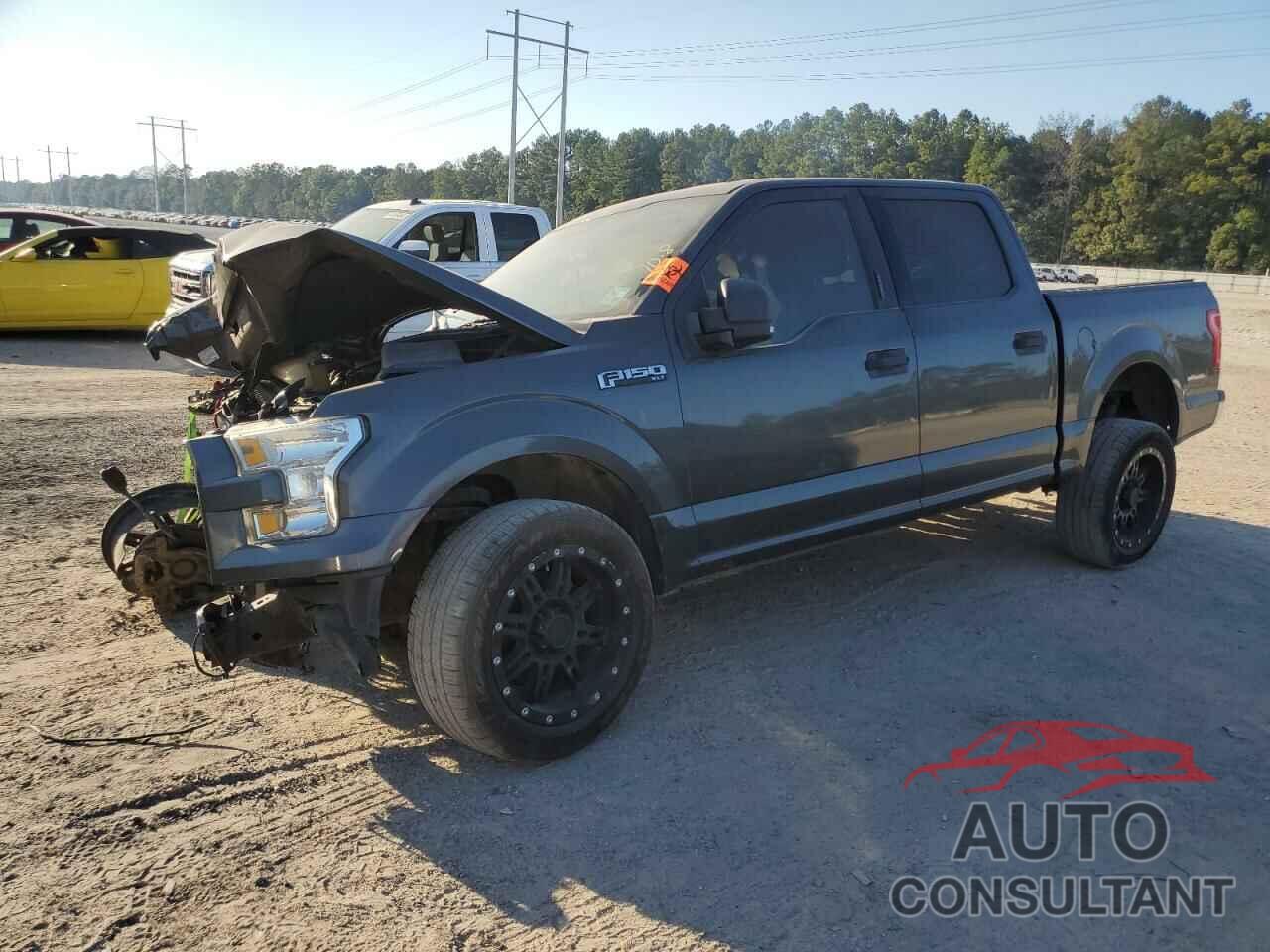 FORD F-150 2016 - 1FTEW1C80GKF86483