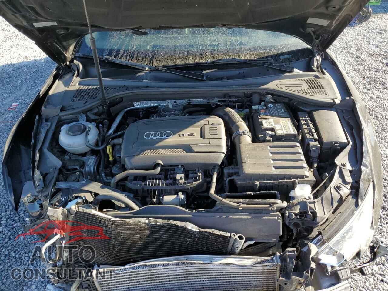 AUDI A3 2019 - WAUBEGFFXK1017493