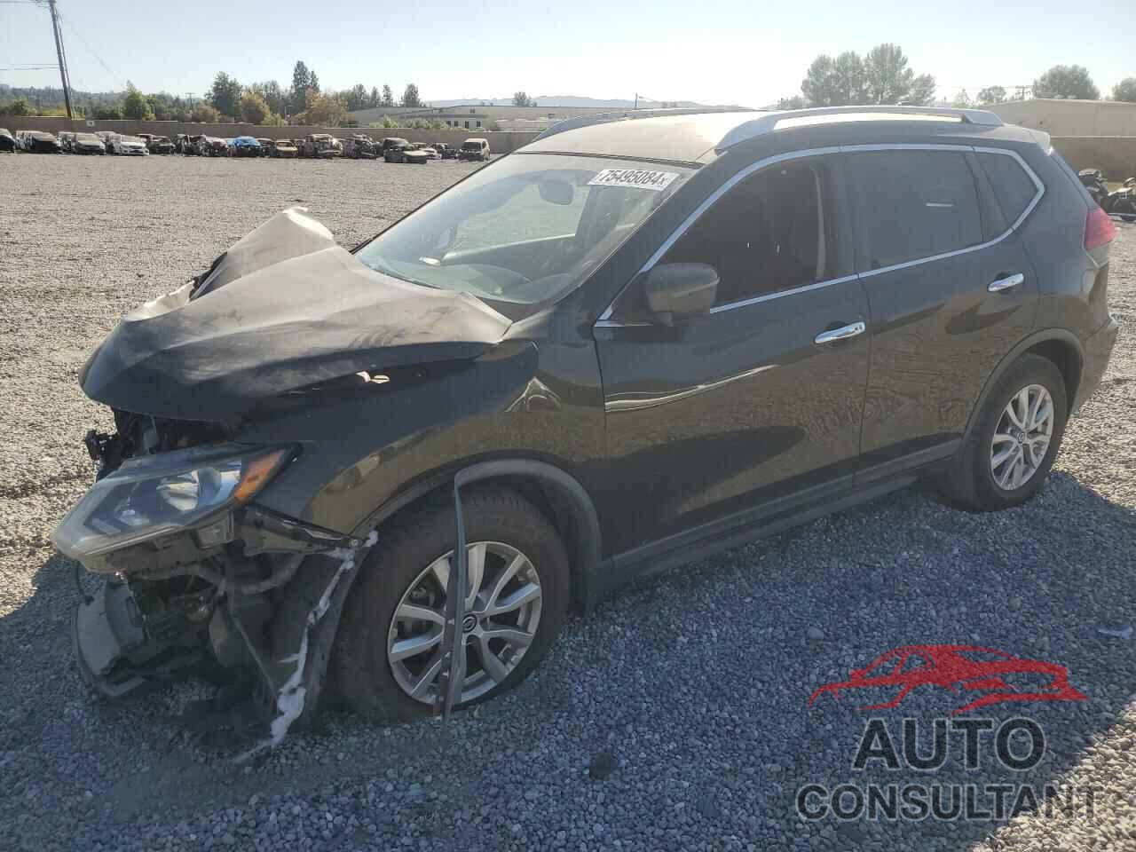 NISSAN ROGUE 2017 - KNMAT2MT5HP598052