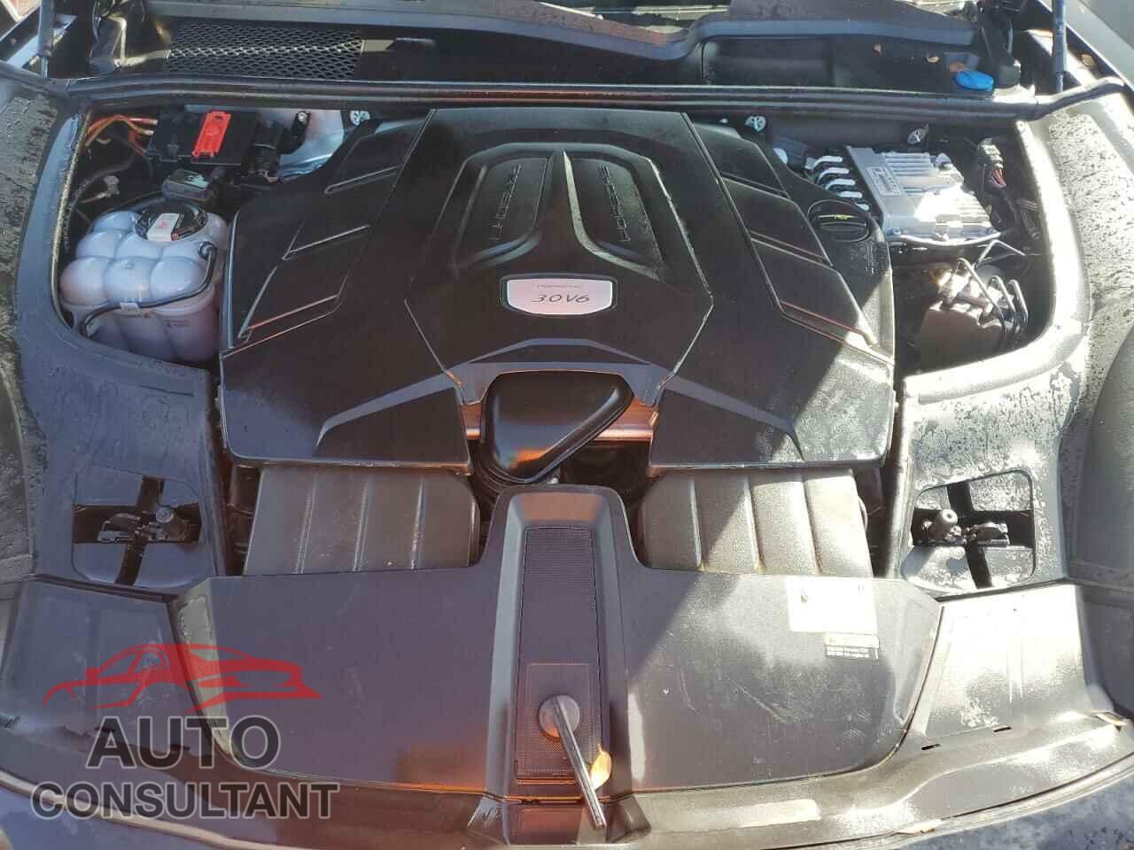 PORSCHE CAYENNE BA 2023 - WP1AA2AYXPDA05158