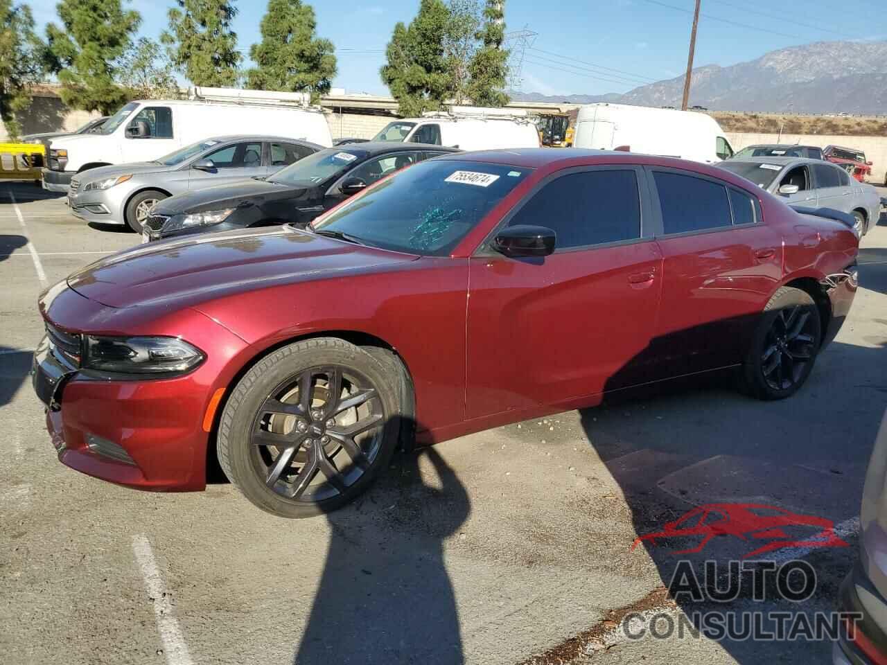 DODGE CHARGER 2023 - 2C3CDXBG3PH584022