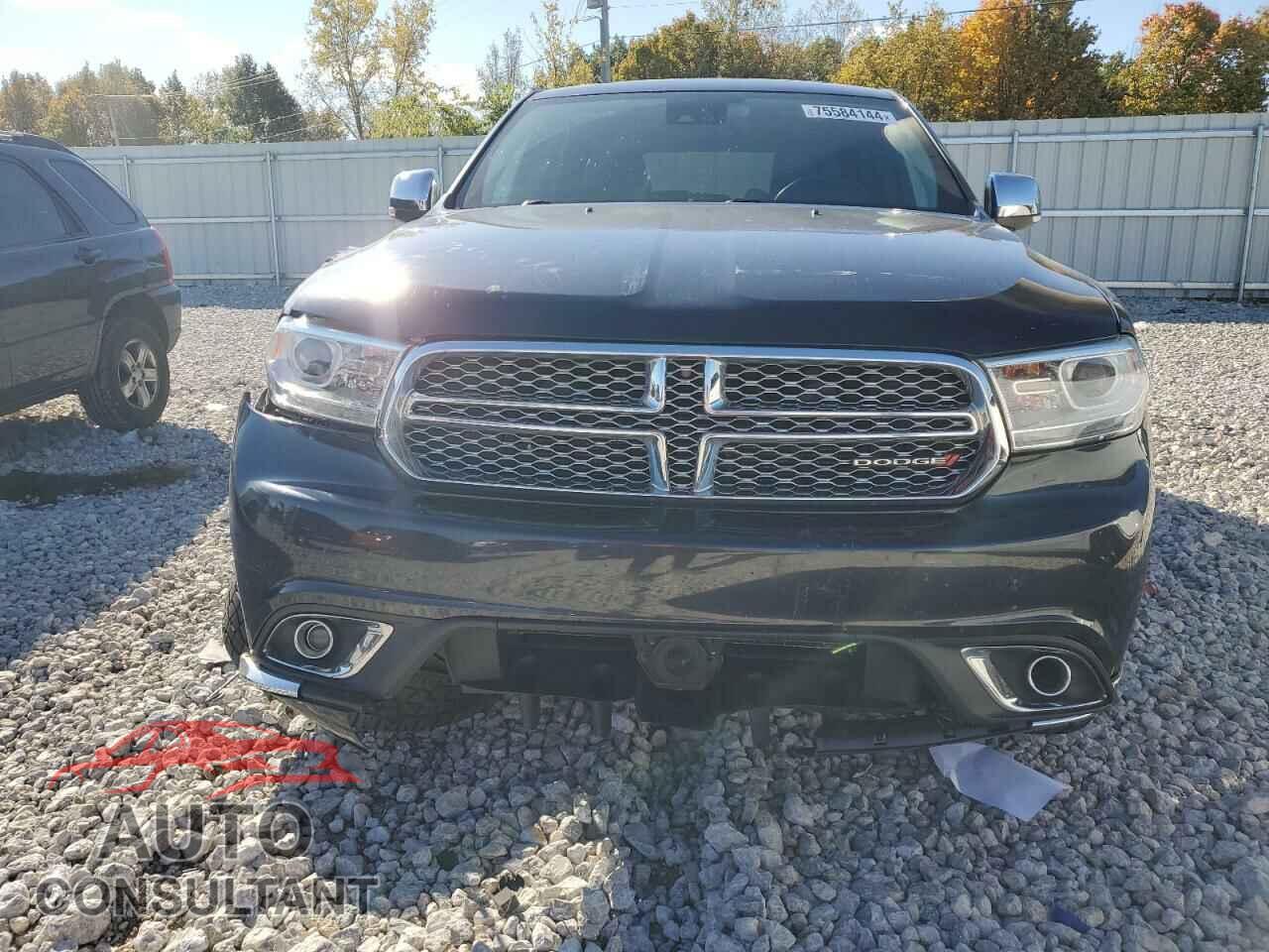 DODGE DURANGO 2016 - 1C4SDJETXGC402123