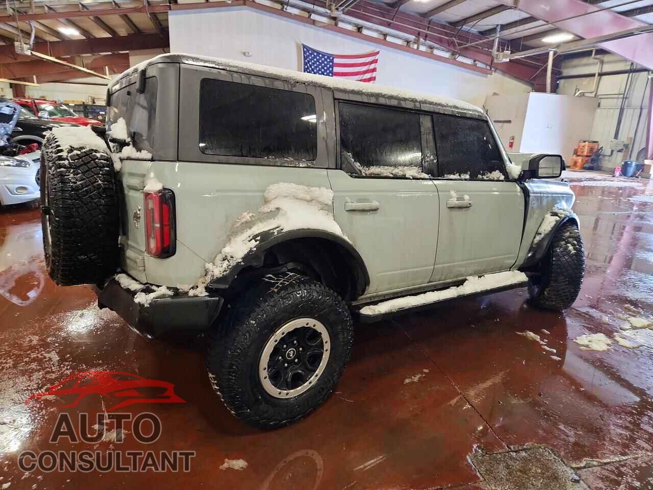 FORD BRONCO 2023 - 1FMEE5DP5PLA95316