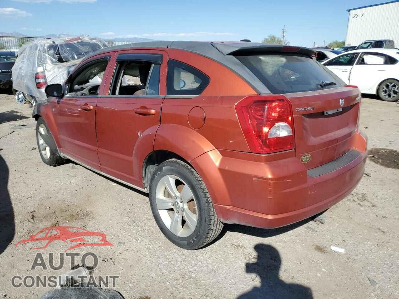 DODGE CALIBER 2010 - 1B3CB4HA6AD606717