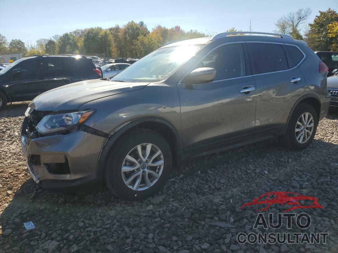 NISSAN ROGUE 2020 - JN8AT2MV2LW141302