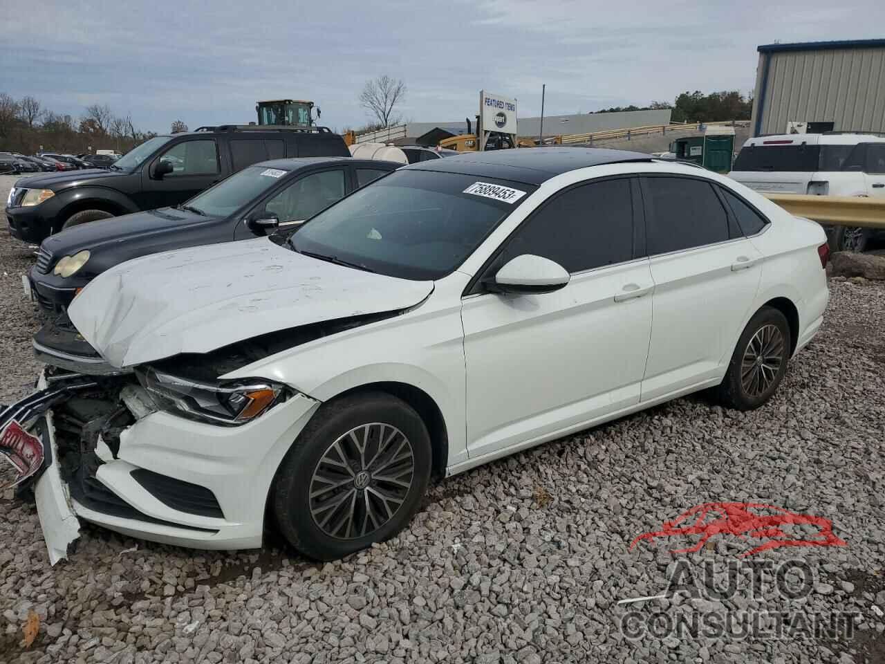 VOLKSWAGEN JETTA 2019 - 3VWC57BU7KM187760