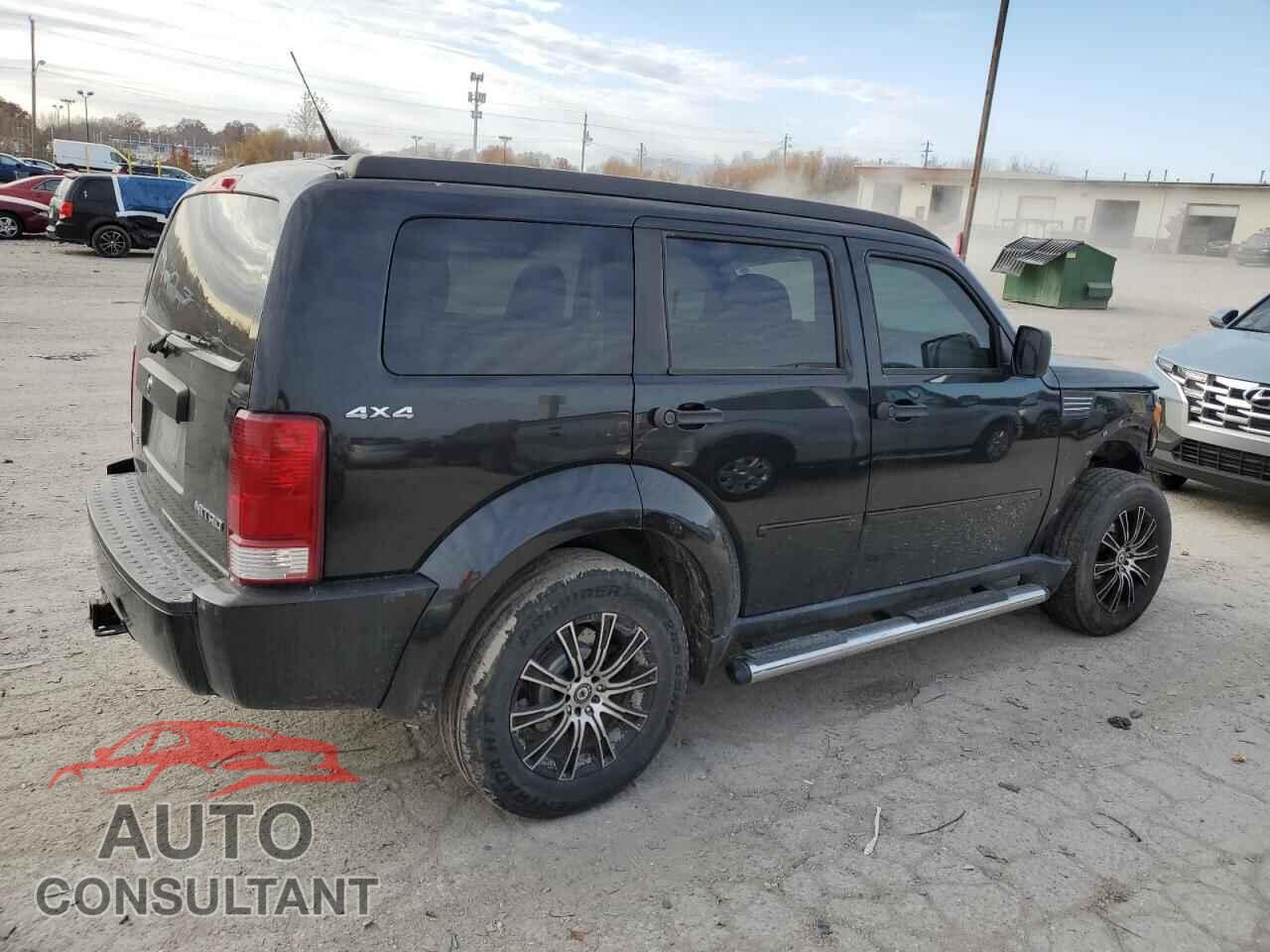 DODGE NITRO 2011 - 1D4PU4GK5BW554591