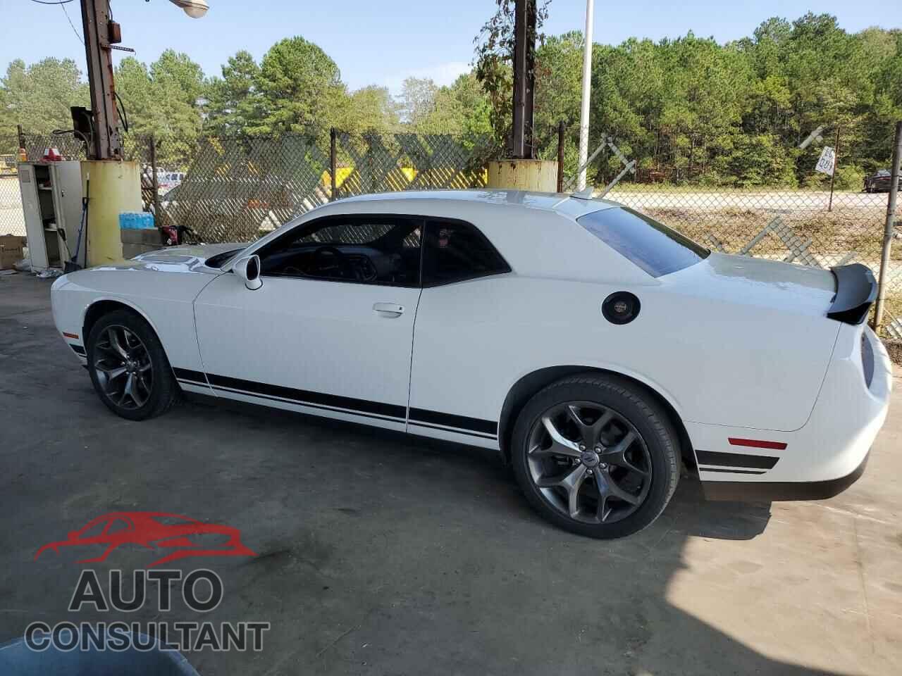 DODGE CHALLENGER 2017 - 2C3CDZAG8HH554318