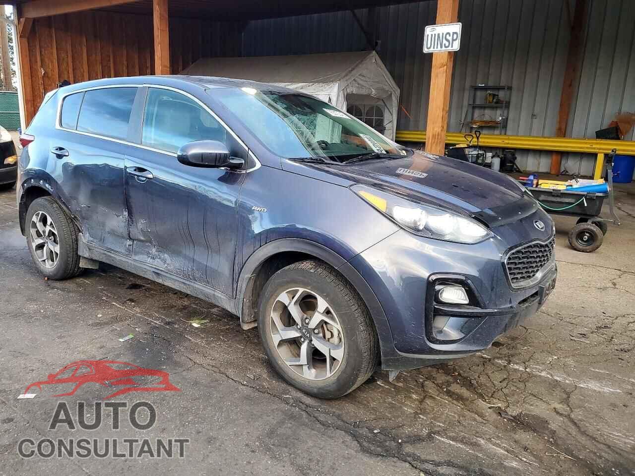 KIA SPORTAGE 2020 - KNDPMCAC1L7745848