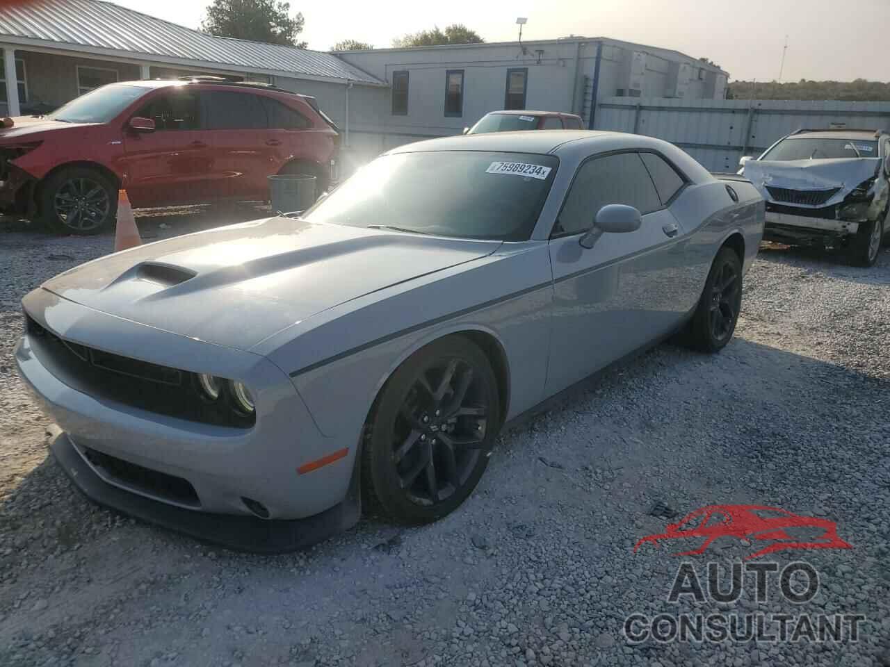 DODGE CHALLENGER 2021 - 2C3CDZJG6MH665346