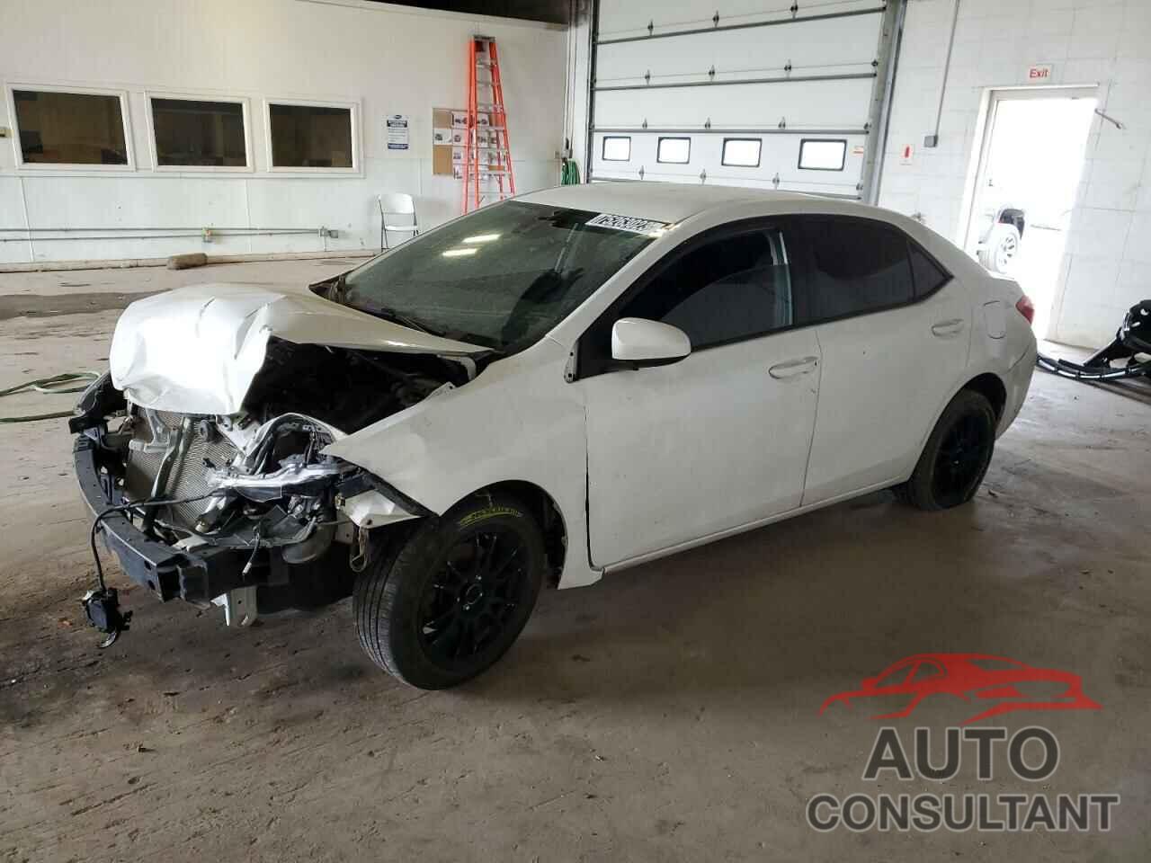 TOYOTA COROLLA 2017 - 2T1BURHE8HC870033