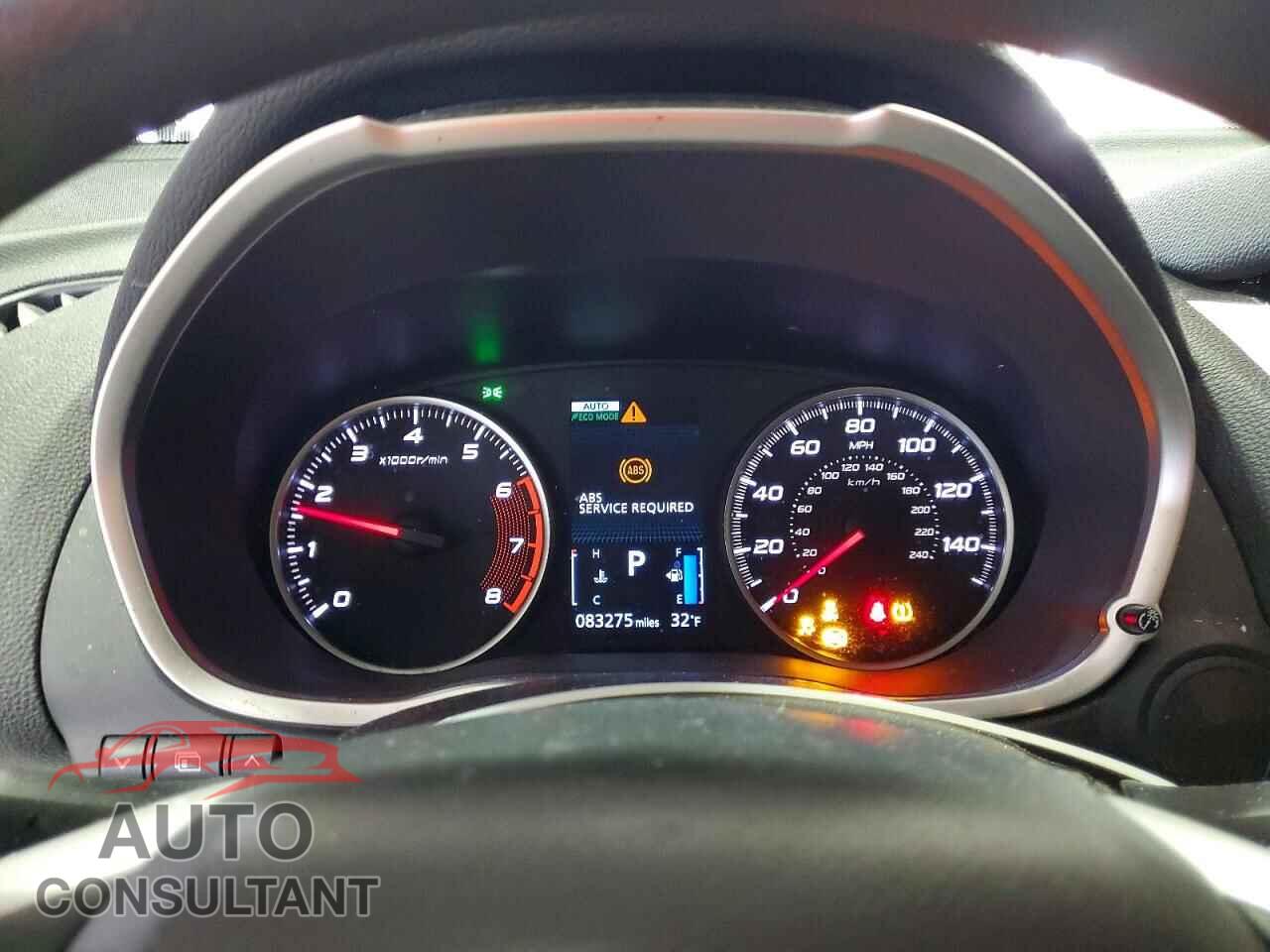 MITSUBISHI ECLIPSE 2019 - JA4AT3AA6KZ001778