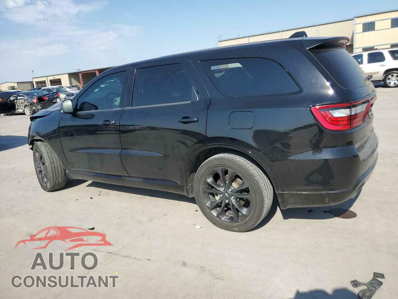 DODGE DURANGO 2021 - 1C4RDHDG4MC791655