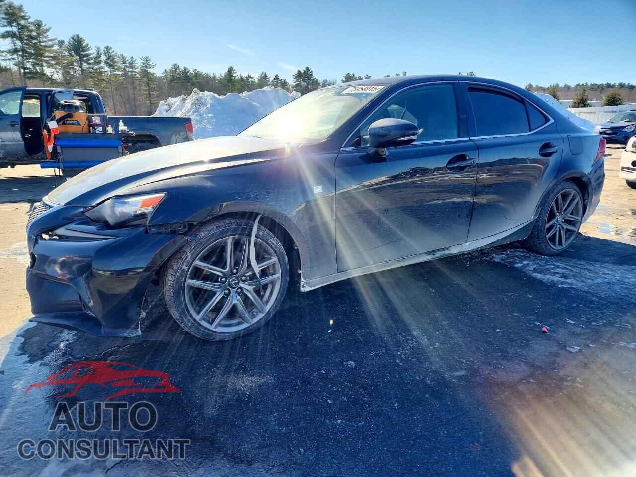 LEXUS IS 2014 - JTHCF1D25E5011209