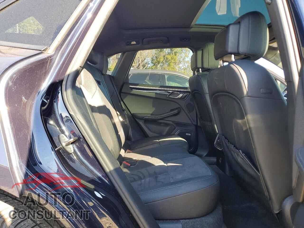 PORSCHE MACAN 2021 - WP1AA2A59MLB01273