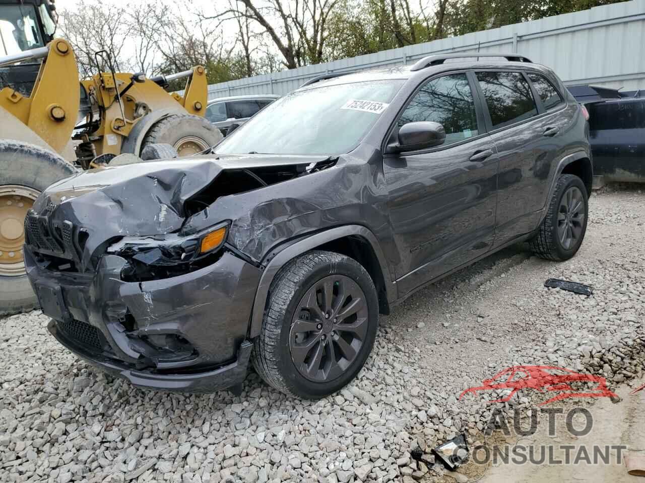 JEEP GRAND CHER 2020 - 1C4PJMDN0LD553317
