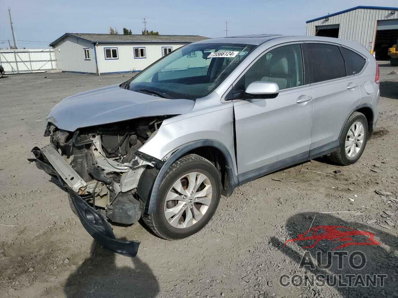 HONDA CRV 2012 - 5J6RM3H56CL033448