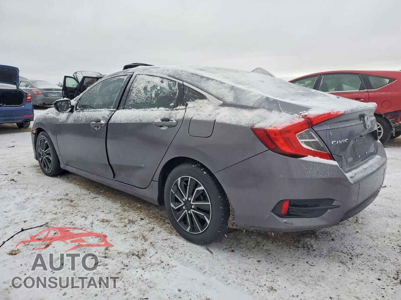 HONDA CIVIC 2017 - 19XFC2F52HE041880