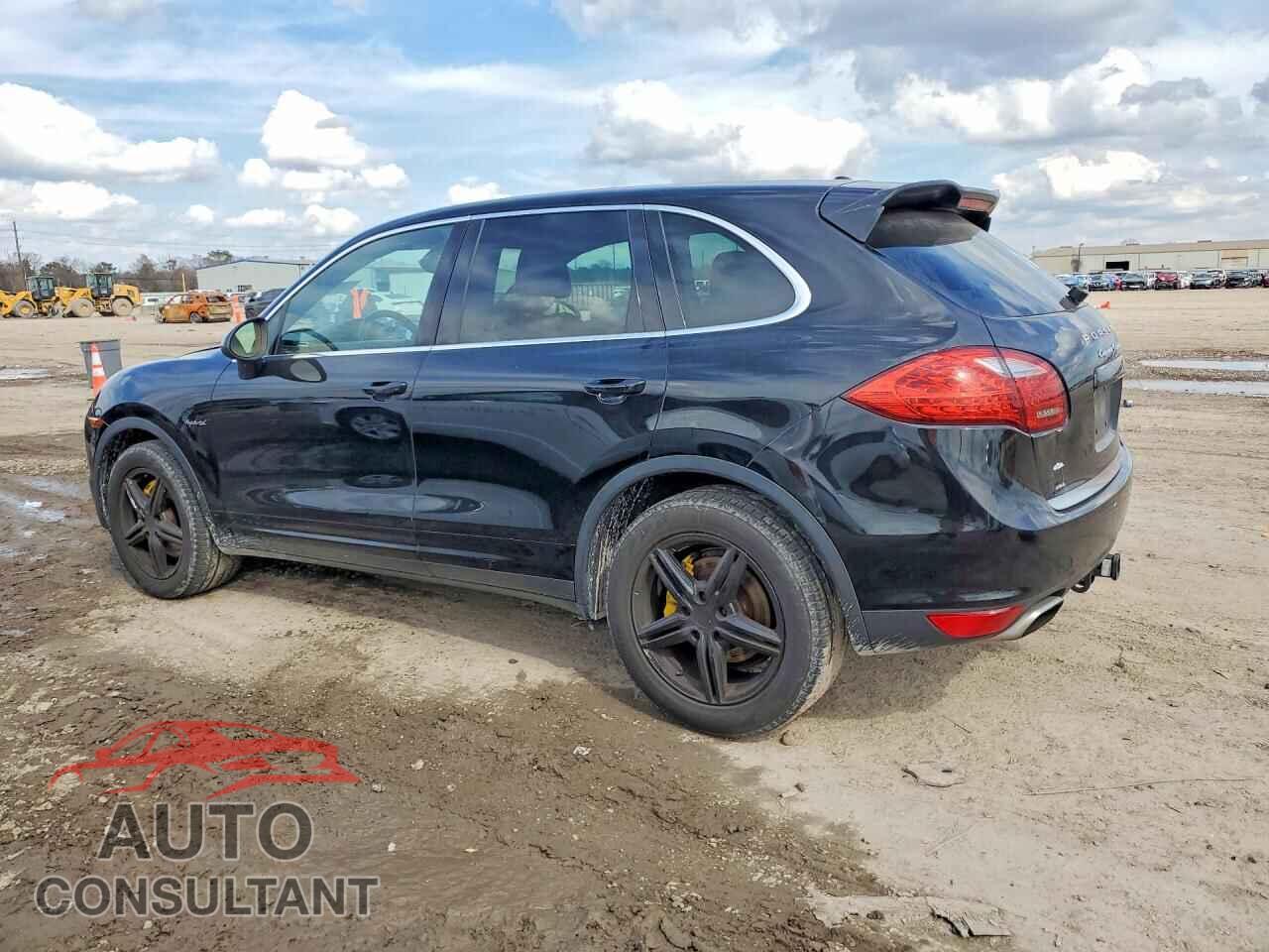 PORSCHE CAYENNE 2012 - WP1AE2A28CLA92378