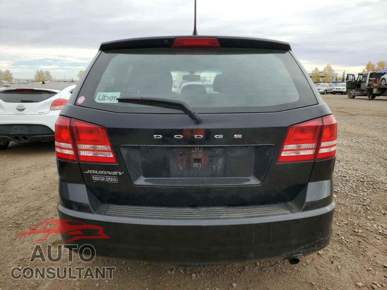 DODGE JOURNEY 2017 - 3C4PDCAB9HT634622