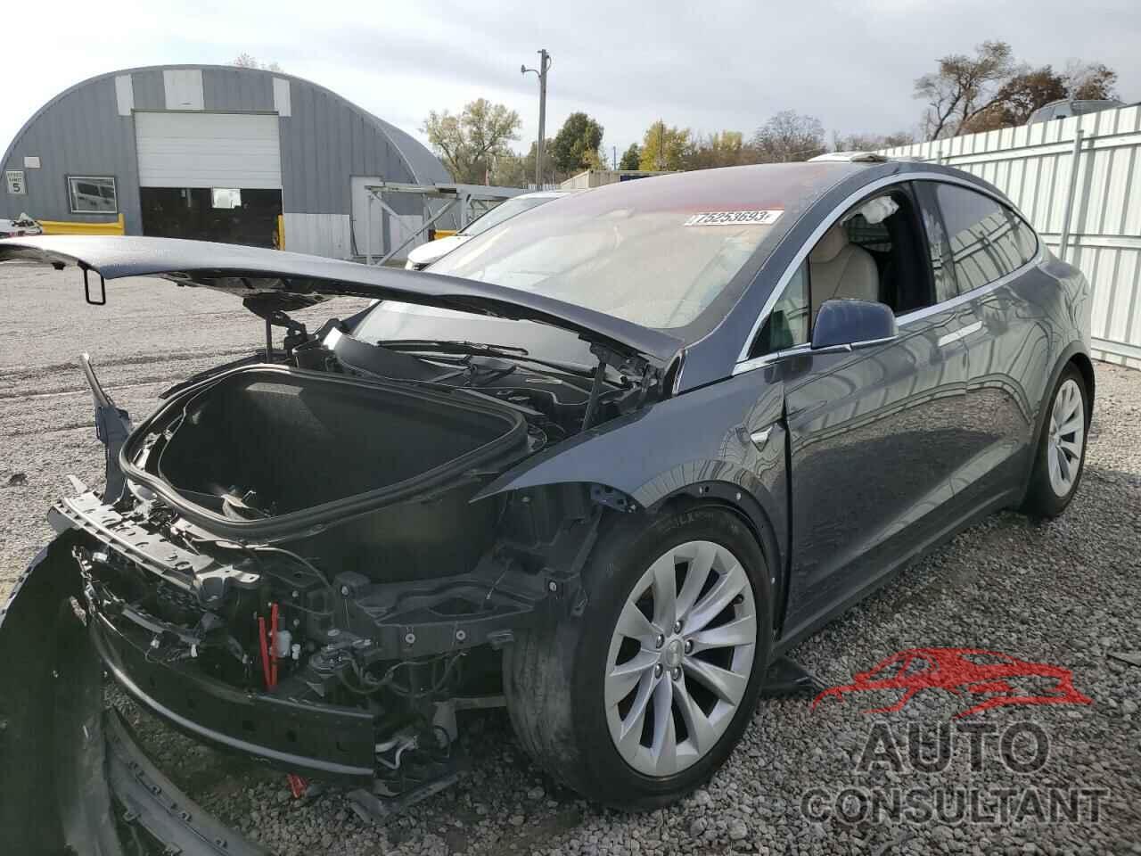 TESLA MODEL X 2020 - 5YJXCDE23LF260826