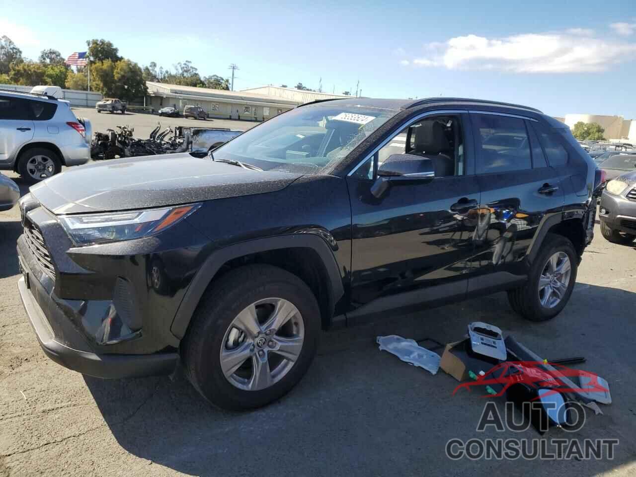 TOYOTA RAV4 2024 - 2T3P1RFV3RC466406