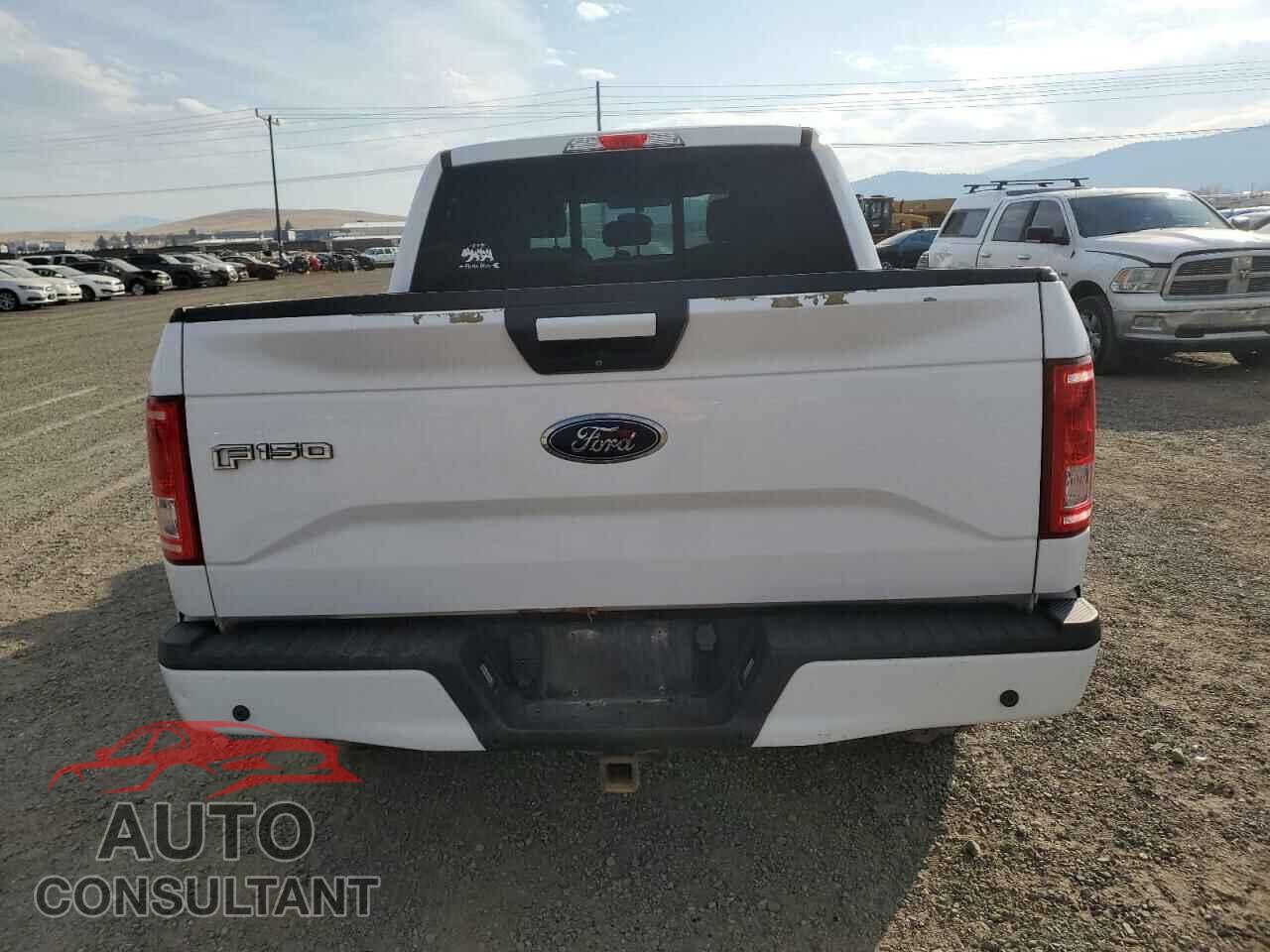 FORD F-150 2016 - 1FTEW1EG4GKF50140