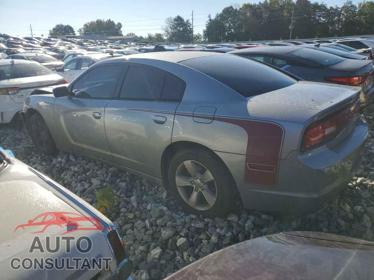 DODGE CHARGER 2011 - 2B3CL3CG9BH519627