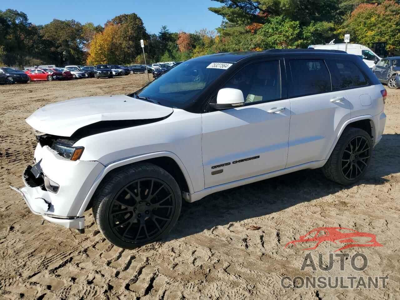 JEEP GRAND CHER 2017 - 1C4RJFBG5HC688475
