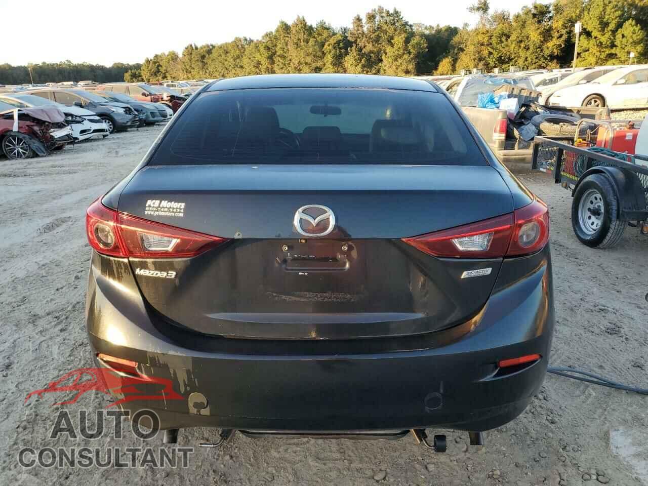 MAZDA 3 2017 - 3MZBN1U77HM123727