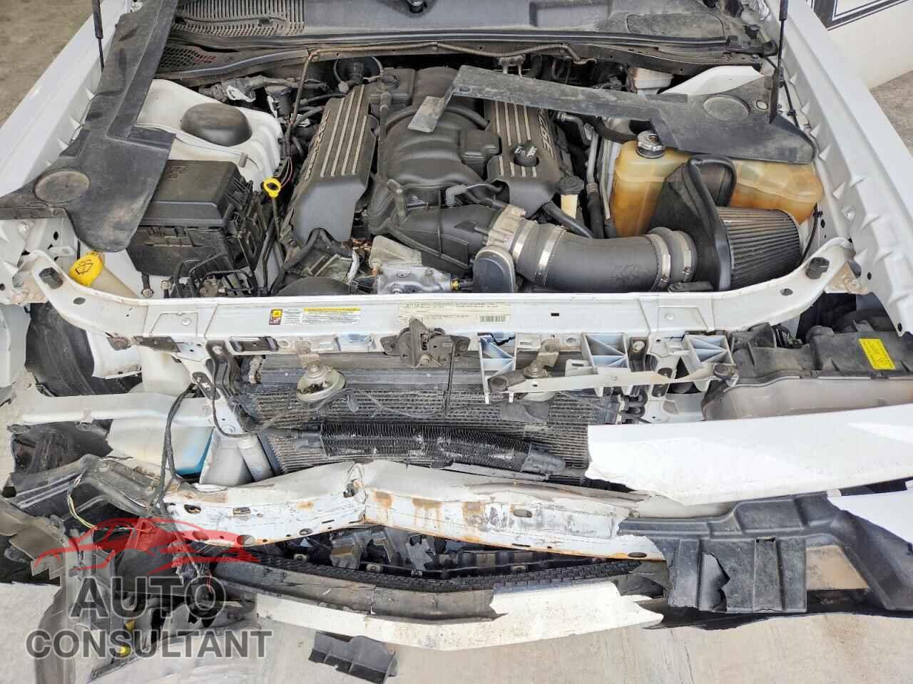 DODGE CHALLENGER 2012 - 2C3CDYCJ9CH261992