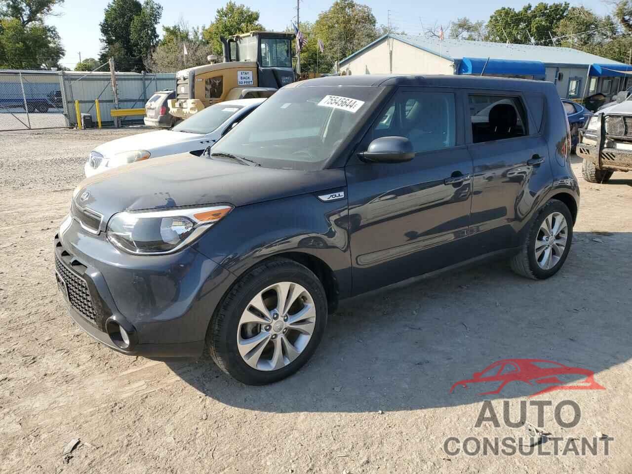 KIA SOUL 2016 - KNDJP3A55G7369904