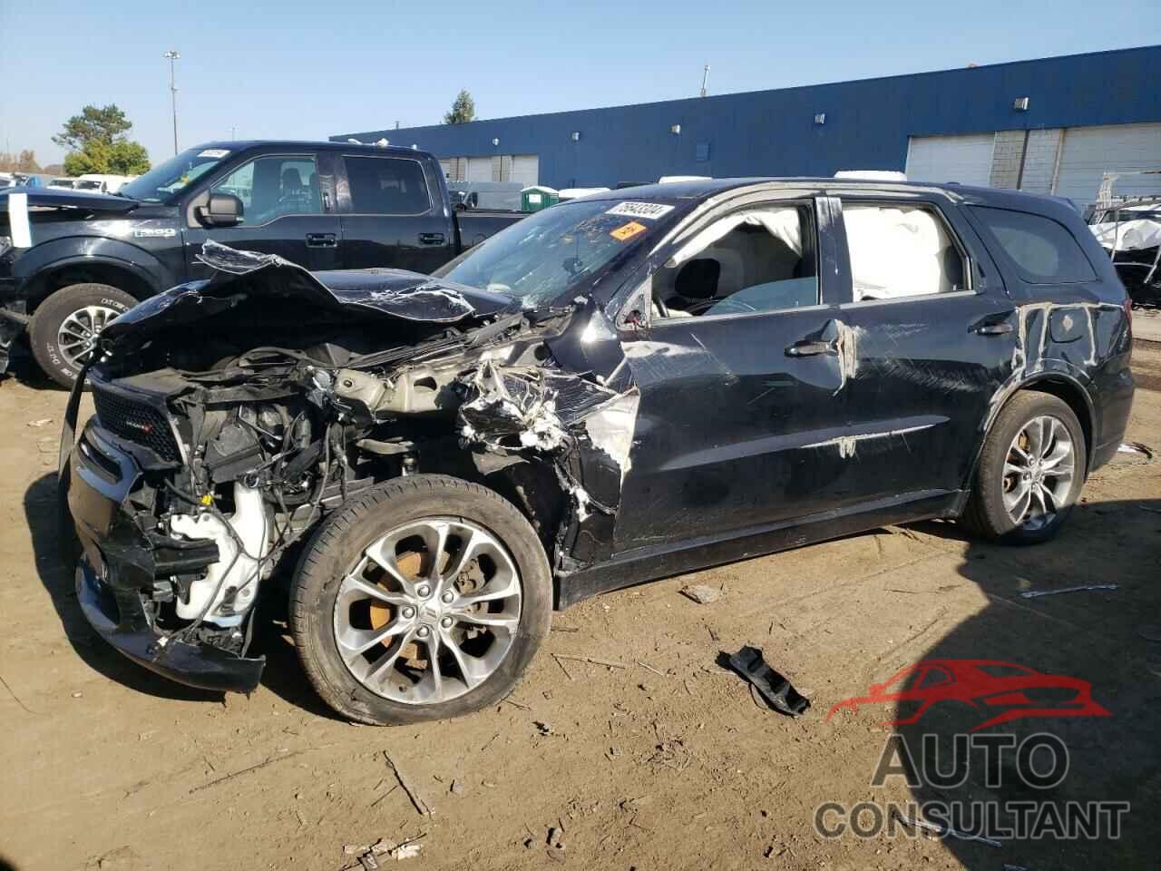 DODGE DURANGO 2019 - 1C4RDJDG2KC651849