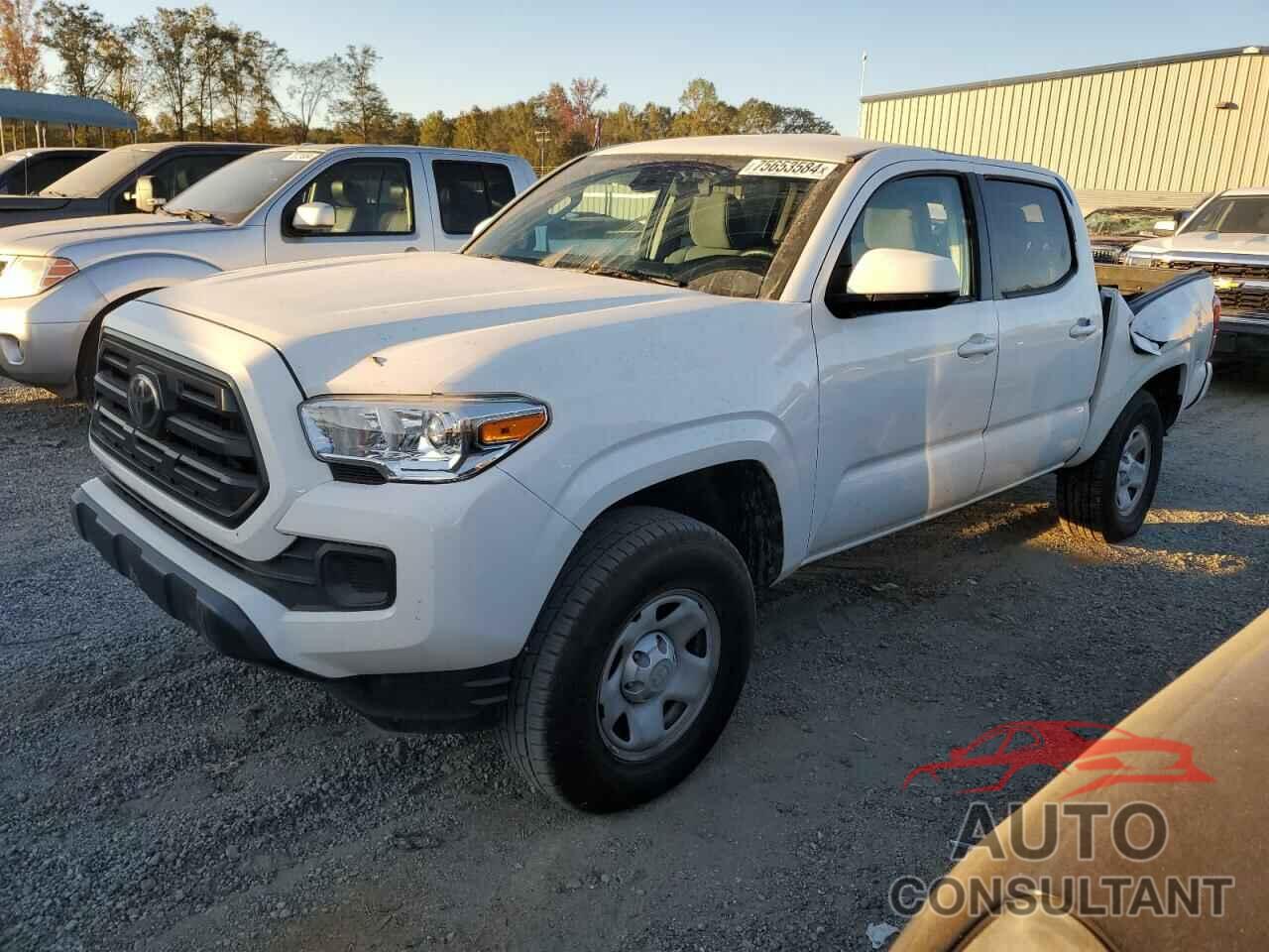 TOYOTA TACOMA 2019 - 3TMCZ5AN0KM227490