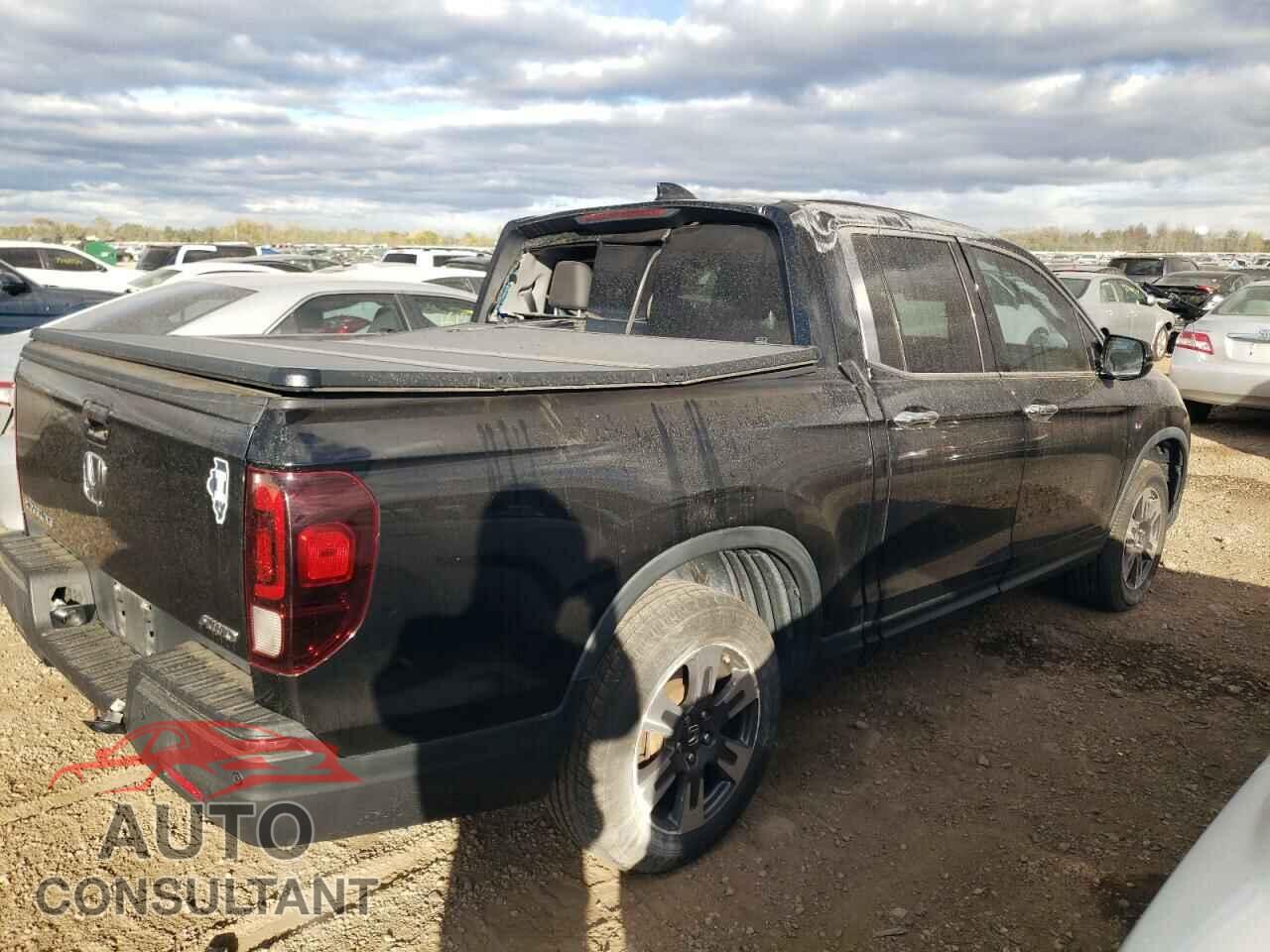 HONDA RIDGELINE 2018 - 5FPYK3F76JB011288