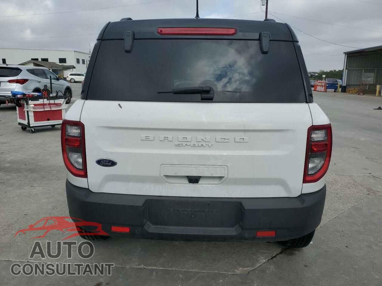 FORD BRONCO 2022 - 3FMCR9C63NRD78307