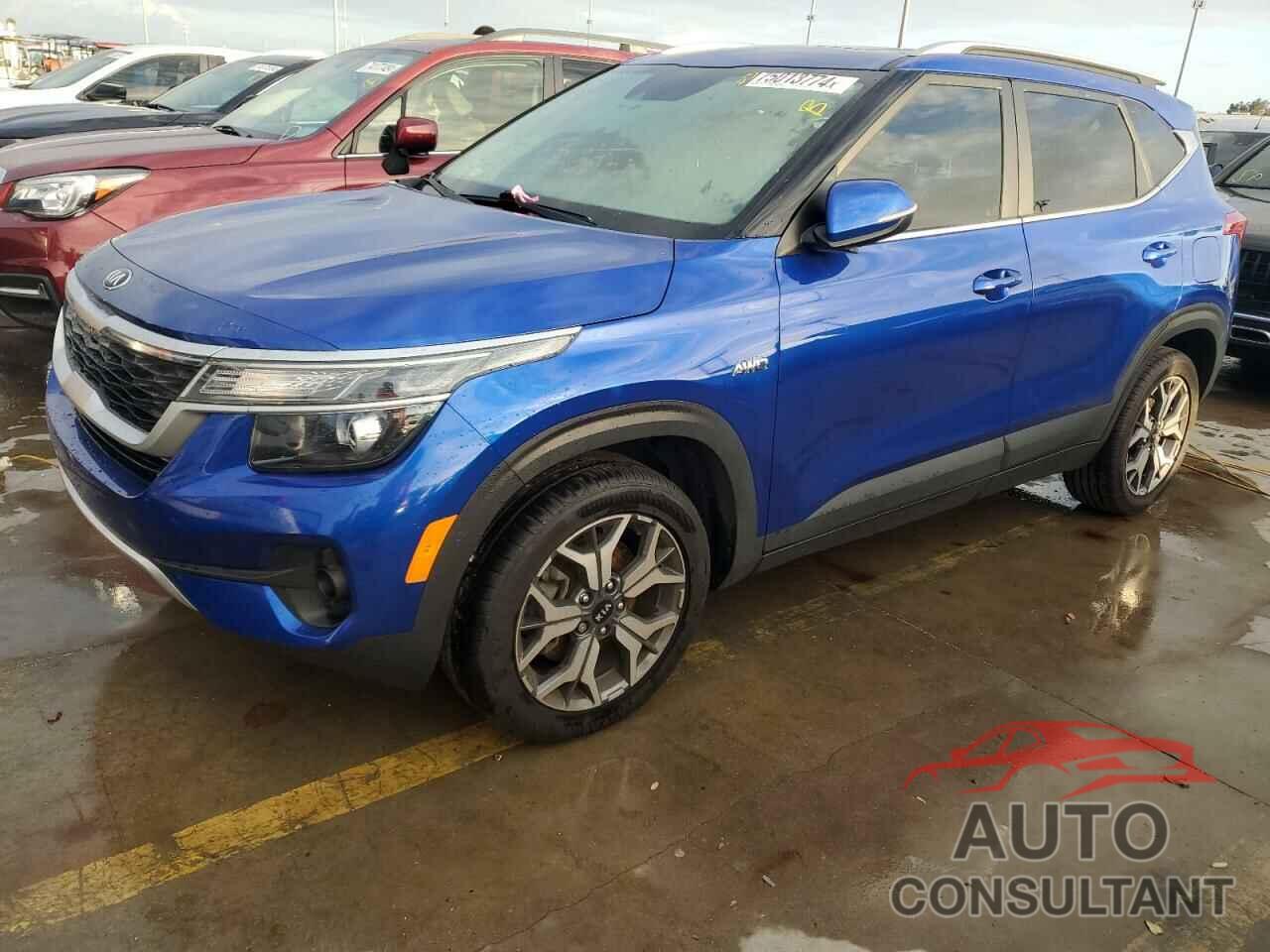 KIA SELTOS 2021 - KNDERCAAXM7222093