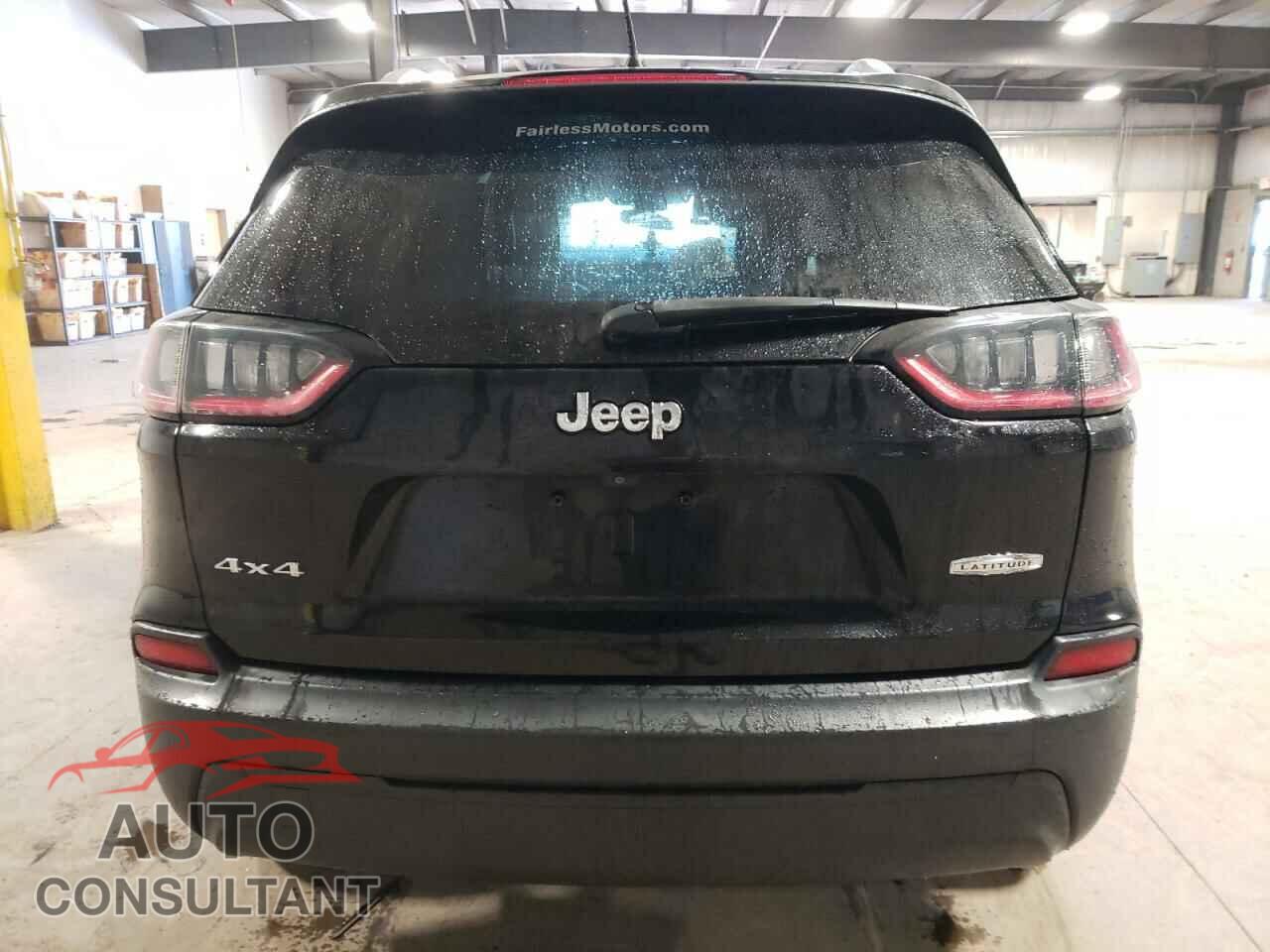 JEEP GRAND CHER 2019 - 1C4PJMLB2KD194574