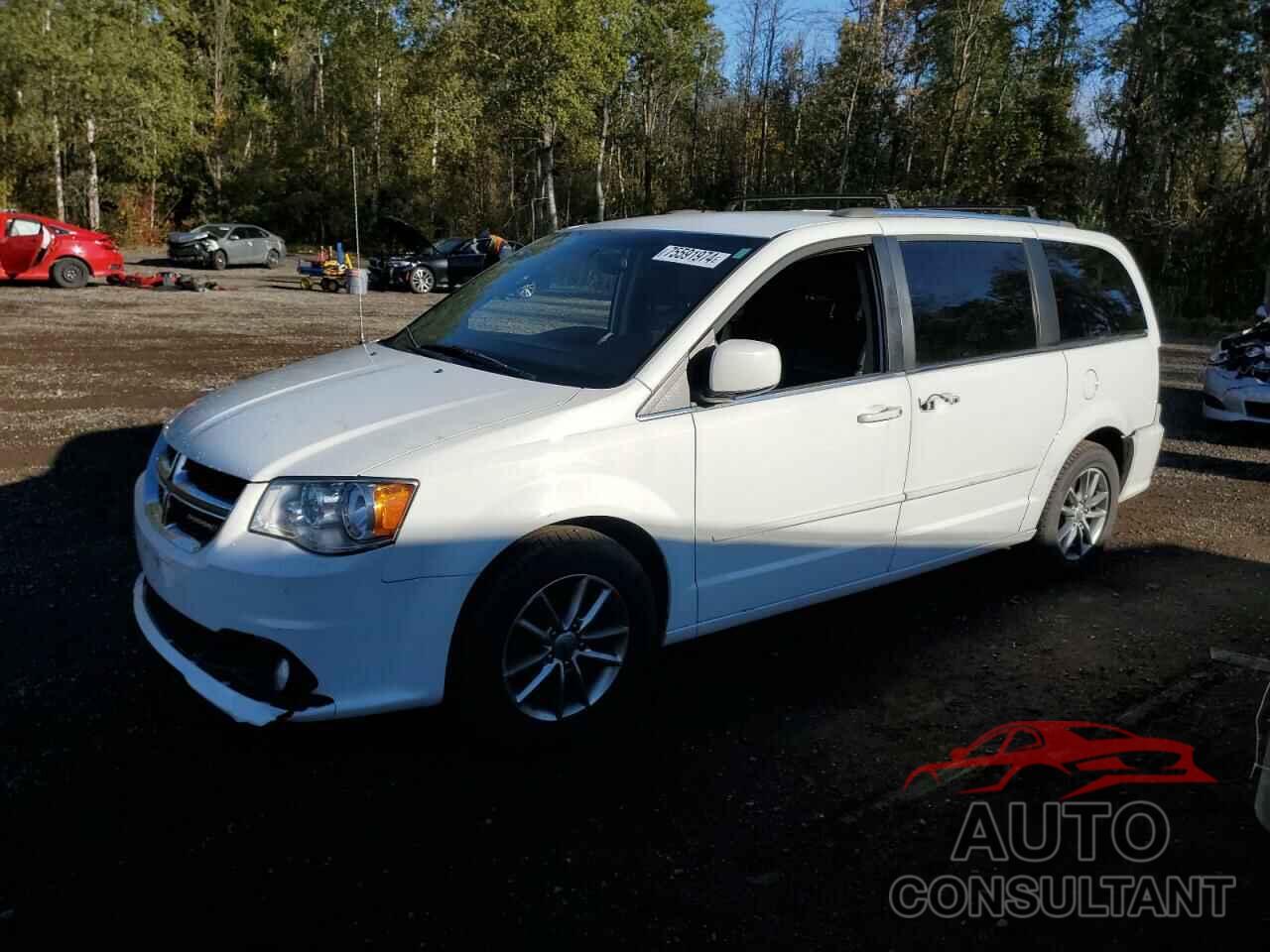 DODGE CARAVAN 2015 - 2C4RDGBG7FR729190