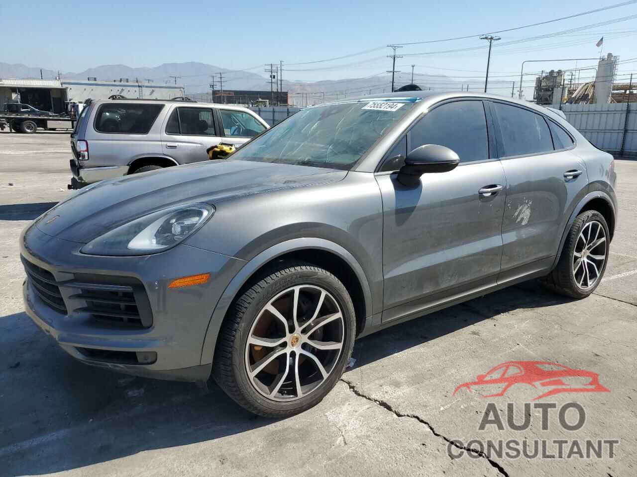 PORSCHE CAYENNE 2022 - WP1BA2AY0NDA49154