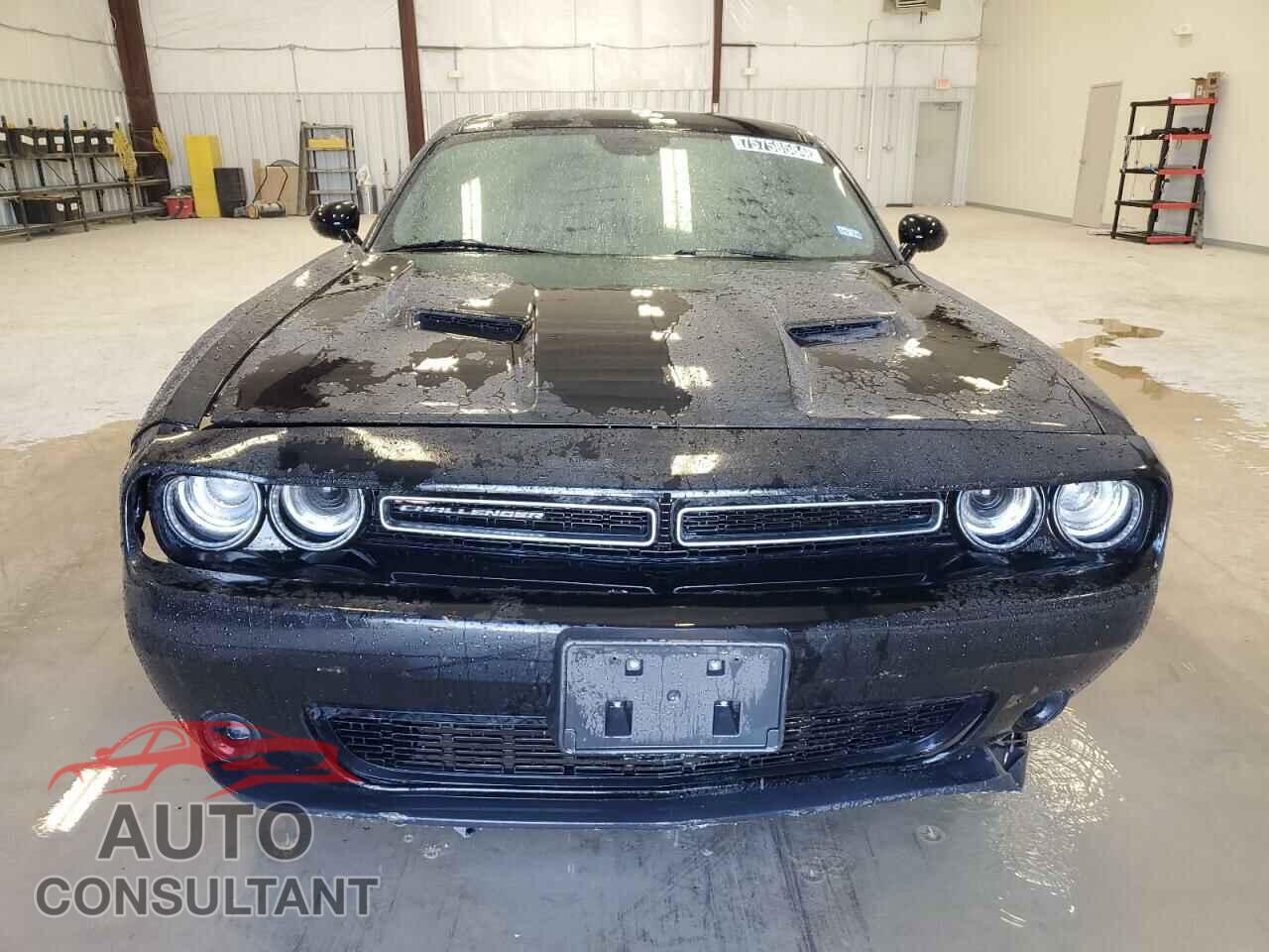 DODGE CHALLENGER 2016 - 2C3CDZAG4GH331658